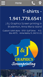 Mobile Screenshot of jnjgraphics.com